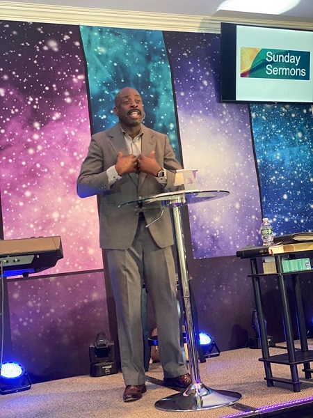 Pasteur William Geneus