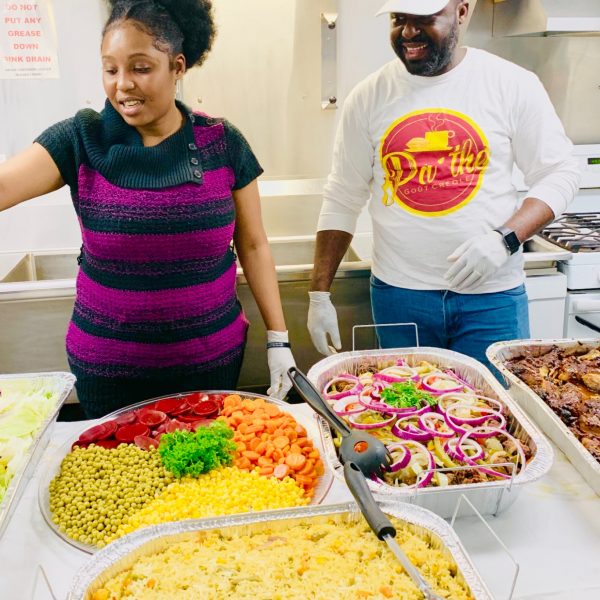 Pasteur Sam Samuel Saint Louis